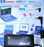 HP F4600A F1781A Lite-On PA-1750-01HM 19V 3.95A 75W Adapter, Ophalen of Verzenden, Zo goed als nieuw, Hewlett Packard HP