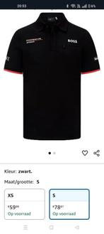 Orginele polo porsche motorsport/hugo boss, Kleding | Heren, Ophalen of Verzenden, Zo goed als nieuw