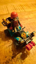 Playmobil Quad, Ophalen of Verzenden, Gebruikt