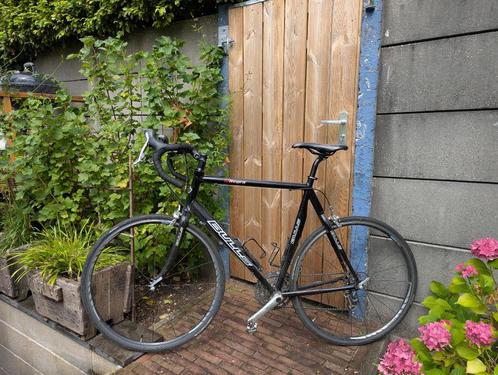 Bulls Ultegra racefiets – Shimano Ultegra – framemaat 62 cm, Fietsen en Brommers, Fietsen | Racefietsen, Gebruikt, Heren, Overige merken