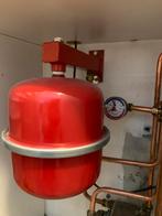 Expansievat, 8 liter, 2,5 jaar oud, Ophalen, Minder dan 20 liter, Onderdeel, Minder dan 3 jaar oud