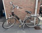 Electrische Batavus Damesfiets, Ophalen, 50 tot 53 cm, Gazelle, Gebruikt