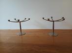 Marcel Wanders 5 armige Kandelaar (2 stuks), Huis en Inrichting, Woonaccessoires | Kandelaars en Kaarsen, Ophalen, Overige materialen