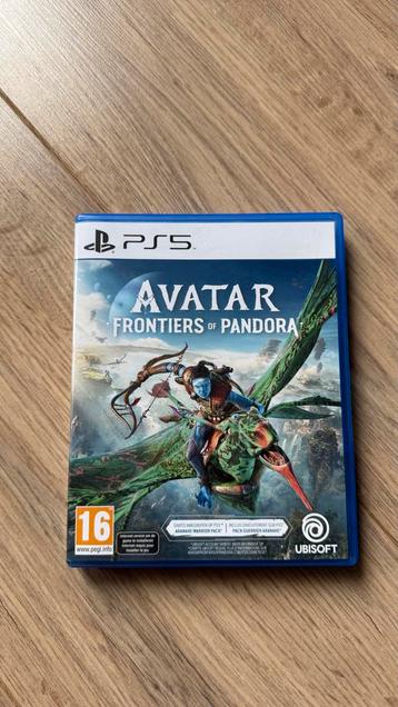 Avatar Frontiers of Pandora voor playstation 5 beschikbaar voor biedingen