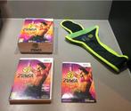 Zumba fitness party, compleet met buikband voor de Wii., Vanaf 7 jaar, Ophalen of Verzenden, Muziek, Zo goed als nieuw