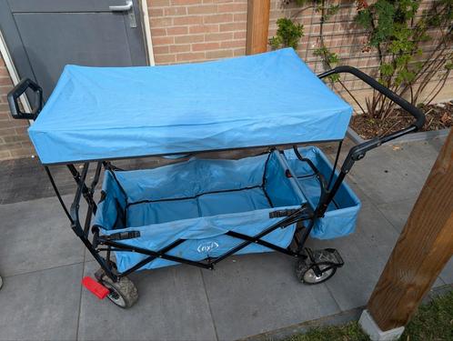 Axi bolderkar, Caravans en Kamperen, Bolderkarren, Zo goed als nieuw, Ophalen of Verzenden