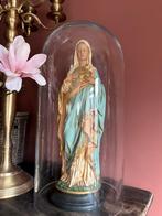 Groot en heel mooi Maria beeld 53 cm hoog!, Antiek en Kunst, Antiek | Religie, Ophalen of Verzenden
