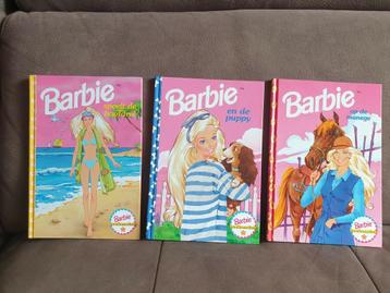 Kinderboeken Barbie. beschikbaar voor biedingen