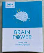 Brain power, Ophalen of Verzenden, Zo goed als nieuw