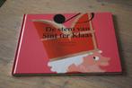 Boek - De stem van Sint ter klaas - hardcover - voorleesboek, Diversen, Sinterklaas, Ophalen of Verzenden, Zo goed als nieuw