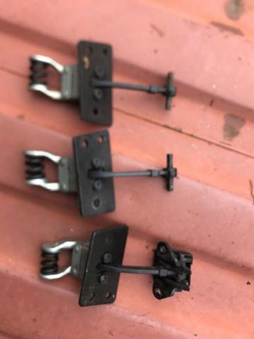 Volkswagen T5 deurvangers beschikbaar voor biedingen