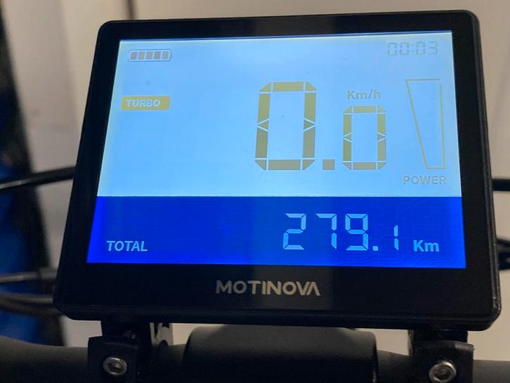 Zo goed als nieuw Lacros S600 middenmotor elektrische, Fietsen en Brommers, Fietsen | Vouwfietsen, Zo goed als nieuw, Overige merken