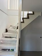 Te koop Vaste trap in losse onderdelen  ., Doe-het-zelf en Verbouw, Ladders en Trappen, Ophalen, Gebruikt, Trap, 2 tot 4 meter