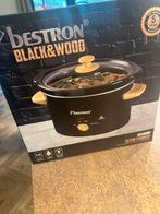 Bestron slow cooker nieuw met recepten, Ophalen, Nieuw, 4 t/m 7 personen