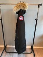 Canada Goose damesjas Parka, Ophalen of Verzenden, Zo goed als nieuw, Maat 36 (S), Zwart