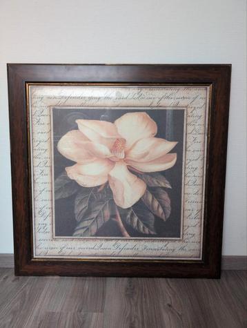 Schilderij 84m x 84cm beschikbaar voor biedingen