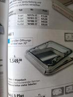 Te koop: Heki 1Hefdak/Kanteldak, kan in 4 standen gebruikt w, Caravans en Kamperen, Camper-accessoires, Ophalen of Verzenden, Zo goed als nieuw