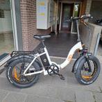 Elektrische fiets opvouwbaar. Met dikke banden., Fietsen en Brommers, Ophalen, Zo goed als nieuw, Overige merken