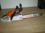 Stihl kettingzaag, Ophalen, Zo goed als nieuw, Overige soorten, STHIL