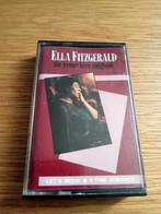 cassette Ella Fitzgerald, Gebruikt, 1 bandje, Ophalen of Verzenden, Voorbespeeld