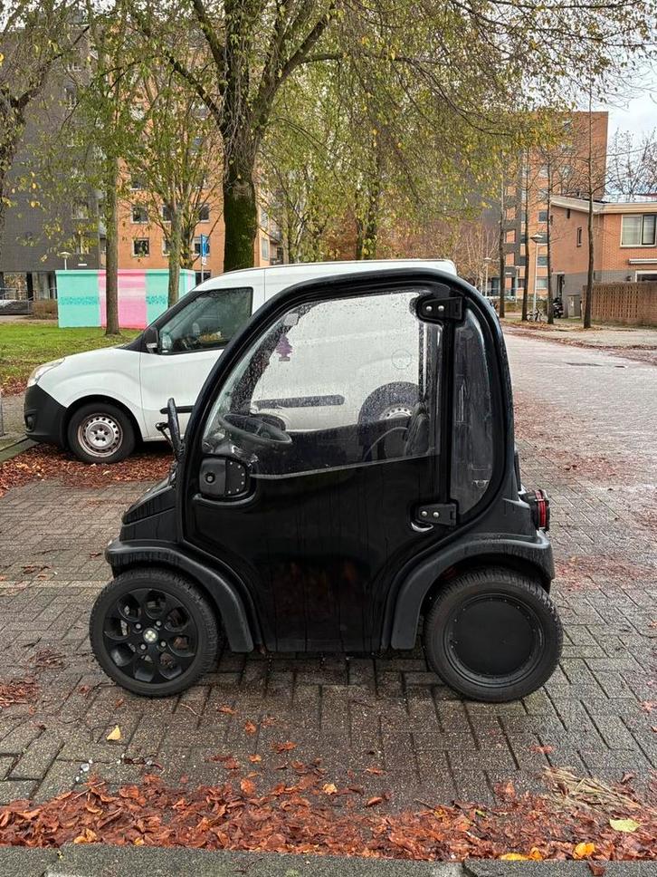 Biro limited edition Maxi, Diversen, Brommobielen en Scootmobielen, Gebruikt, Overige merken, 36 t/m 45 km, 16 km/u of meer, Ophalen