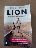 Lion - Saroo Brierley, Waargebeurd Verhaal, Boeken, Biografieën, Ophalen of Verzenden, Gelezen, Saroo Brierley, Film, Tv en Media