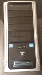 PC Desktop W11 Compleet, Ophalen, Gebruikt, 2 tot 3 Ghz, Zelfgebouwde PC