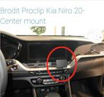 Brodit Proclip Kia Niro 20- Center mount, Auto diversen, Carkits, Ophalen of Verzenden
