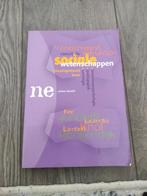 Sociale Wetenschappen - Fee van Delft, Gelezen, HBO, Ophalen of Verzenden, Fee van Delft