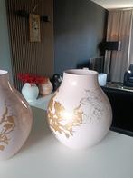 Roze vaas ikea Hella Jongerius, Huis en Inrichting, Woonaccessoires | Vazen, Ophalen, Overige kleuren, Minder dan 50 cm, Glas