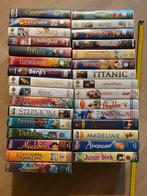Videobanden, Cd's en Dvd's, VHS | Kinderen en Jeugd, Ophalen, Zo goed als nieuw