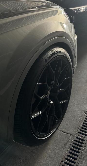 Mooie set 23 inch velgen te koop! beschikbaar voor biedingen