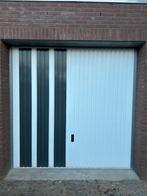Elektrische garagedeur, 215 cm of meer, Ophalen of Verzenden, 120 cm of meer, Zo goed als nieuw