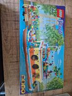 Lego friends 41702- boot, Ophalen of Verzenden, Zo goed als nieuw