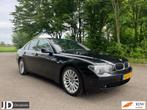 BMW 7-serie 745i Executive APK 01-2025, Auto's, BMW, Te koop, Geïmporteerd, 5 stoelen, Airconditioning