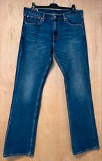 Levi’s 527 slim bootcut spijkerbroek blauw - Maat W36 L34, W36 - W38 (confectie 52/54), Blauw, Ophalen of Verzenden, Zo goed als nieuw