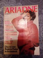 Ariadne Maandblad Februari 1977, Hobby en Vrije tijd, Borduren en Borduurmachines, Ophalen of Verzenden