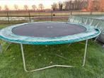 Berg trampoline 430, Ophalen, Gebruikt