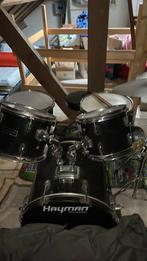 Gebruit drumstel., Ophalen, Gebruikt, Overige merken