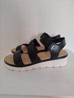 Esprit sandalen, Zwart, Zo goed als nieuw, Esprit, Sandalen of Muiltjes
