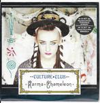 Culture Club - Karma Chameleon, Cd's en Dvd's, Vinyl Singles, Pop, Ophalen of Verzenden, 7 inch, Single