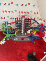 Majorette parkeergarage, Ophalen, Gebruikt