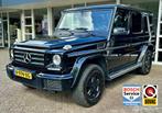 Mercedes G-klasse 350d Grijs kenteken Pano, Carplay, Memory,, Auto's, Mercedes-Benz, Automaat, Gebruikt, G-Klasse, Bedrijf