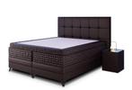 Swiss Sense Royal Aurora Boxspring 180x210 + Nachtkastjes, Ophalen, Gebruikt, Tweepersoons, 180 cm