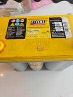 Optima Yellowtop Accu YTS 2.7 - Gebruikt, Auto-onderdelen, Accu's en Toebehoren, Ophalen, Gebruikt, Universele onderdelen