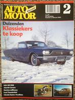 AMK: NSU 201 ZDB, Citroen Dyane en Acadyane, Thunderbird, Ophalen of Verzenden, Zo goed als nieuw, Algemeen
