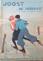 Joost de Indiaan 1937 L.van Bree/ Nans van Leeuwen, Boeken, Ophalen of Verzenden, Zo goed als nieuw