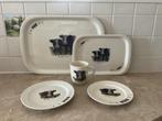 Serviesdelen Jet ter Steege, Huis en Inrichting, Keuken | Servies, Ophalen, Overige typen, Zo goed als nieuw, Overige stijlen
