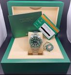Rolex 116610LV HULK, Ophalen of Verzenden, Nieuw, IOS, Rolex