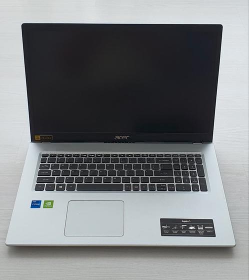 Acer Aspire 5  i7-1165G7 16GB Ddr4 RAM, 512GB SSD 17 inch, Computers en Software, Windows Laptops, Zo goed als nieuw, 17 inch of meer